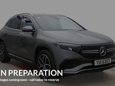Used Mercedes EQA250+ AMG Line Premium 139 kW (190 HP) 2023 Grey SUV