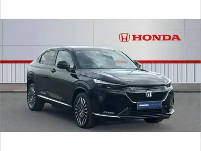 Used Honda e:Ny1 Advance 150 kW (204 HP) 2024 Black SUV