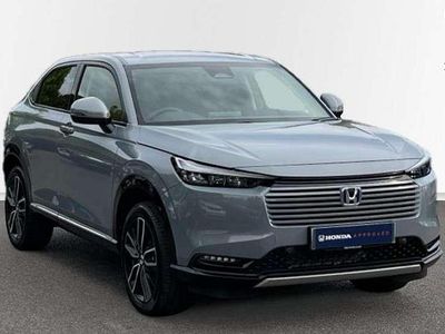 New Honda HR-V Advance 131 HP (96 kW) 2025 Grey SUV