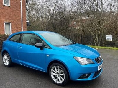 Used Seat Ibiza Sport 2014 Coupe