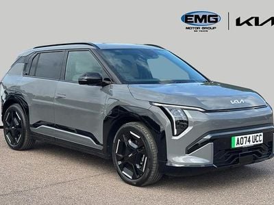 Kia EV3