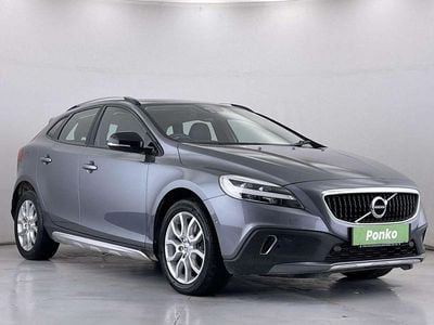 Volvo V40 CC