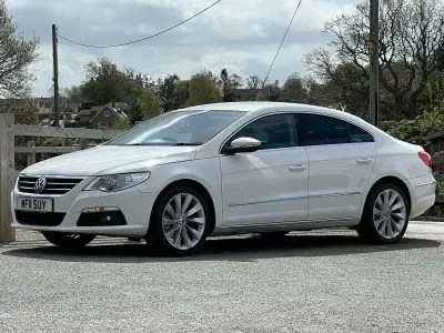 Begagnad VW Passat