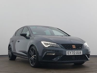 used Seat Leon 2.0 TSI 290 Cupra [EZ] 5dr DSG