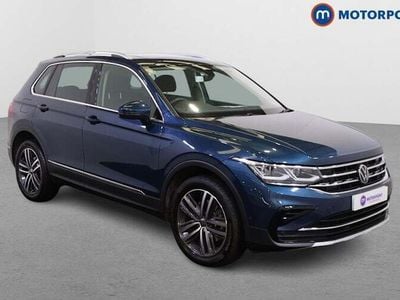 VW Tiguan