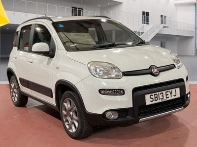 Fiat Panda 4x4