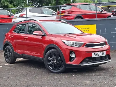 Used Kia Stonic