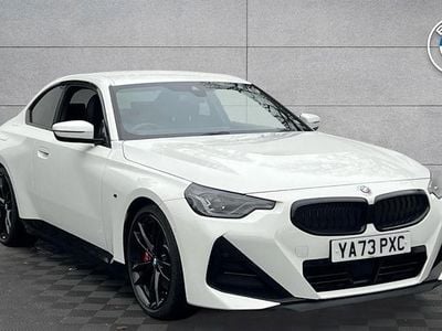 Used BMW 220 M Sport 184 HP (135 kW) 2025 Coupe