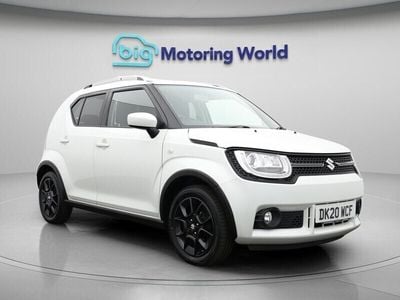 Suzuki Ignis