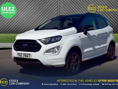 Usado Ford Ecosport