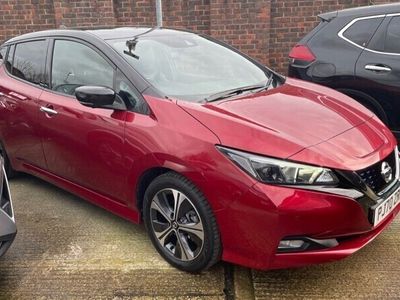 used Nissan Leaf 110kW N-Connecta 40kWh 5dr Auto