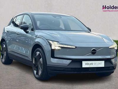 Grey Used 2024 Volvo EX30 Performance SUV | £25,990 (Fair price)