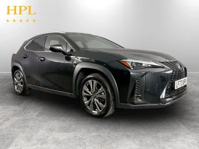 Used Lexus UX Sport Design Packet 184 HP (135 kW) 2023 Black SUV