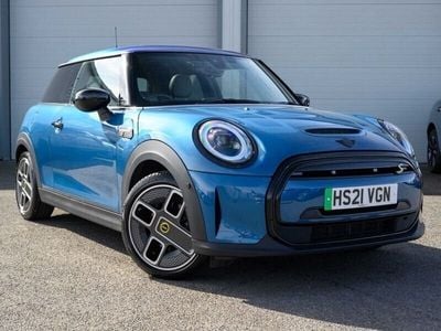 Mini Cooper SE