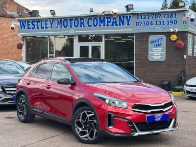Used Kia XCeed