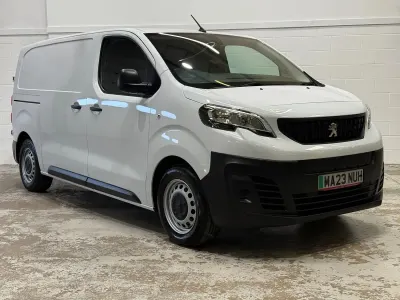 Used Peugeot e-Expert