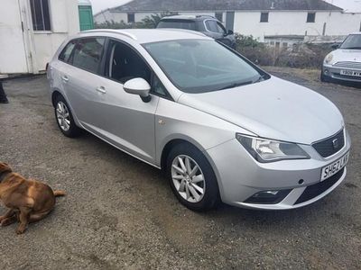 Used Seat Ibiza Ecomotive 2012