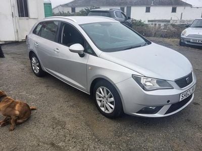 Used 2012 Seat Ibiza Ecomotive | £2,095