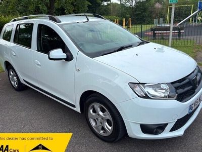 Dacia Logan MCV