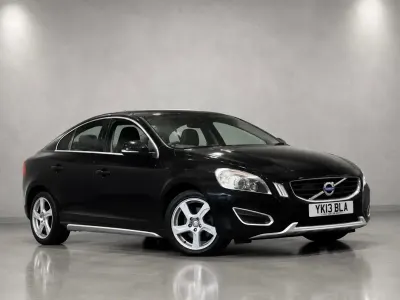 Used Volvo S60 R-Design 180 HP (132 kW) 2026 Black Sedan