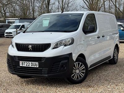 Used Peugeot Expert Premium 2022 White Van