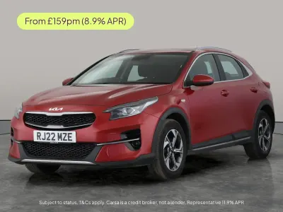 Used Kia XCeed