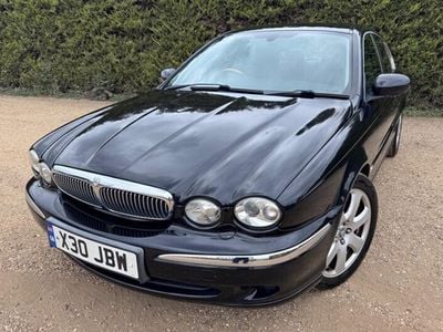 Jaguar X-type