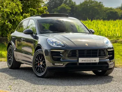 Used Porsche Macan GTS