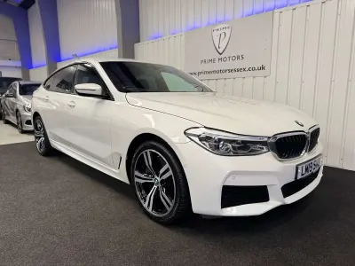 Used BMW 630