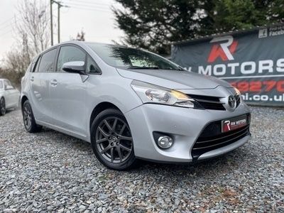 used Toyota Verso DIESEL ESTATE