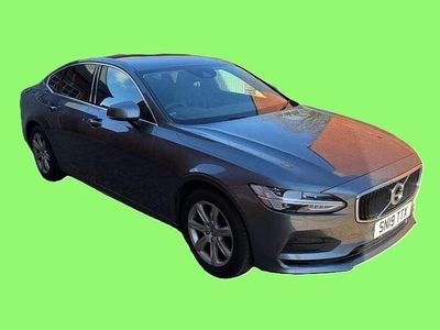 Used Volvo S90 Momentum 190 HP (139 kW) 2019 Grey Sedan