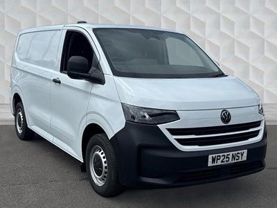 Used VW Transporter 2025 White Van