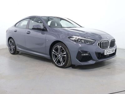 BMW 218