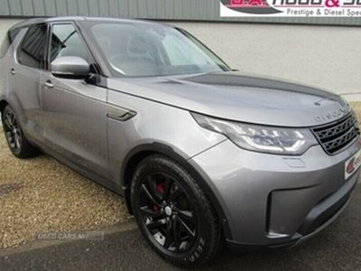 used Land Rover Discovery SUV (2020/69)SE 2.0 Sd4 auto 5d
