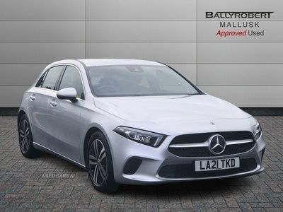 used Mercedes A200 A ClassSport 5dr Auto