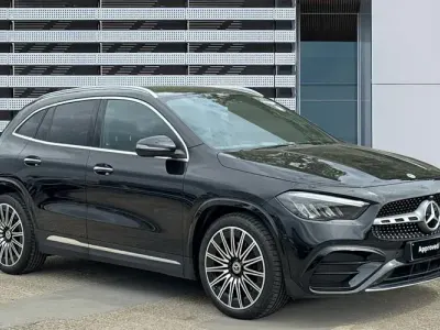 Used Mercedes GLA200 AMG line 163 HP (119 kW) 2026 SUV