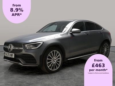Mercedes GLC220