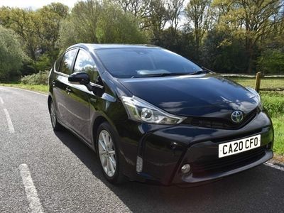 used Toyota Prius 1.8 VVT h Excel CVT Euro 6 (s/s) 5dr