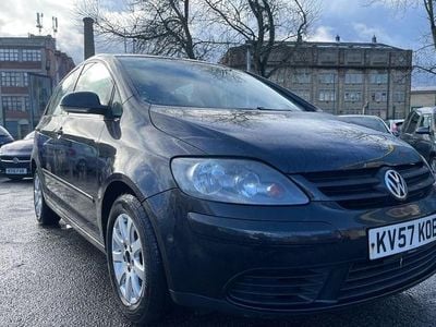 Used VW Golf Plus Cross 90 HP (66 kW) 2007 MPV