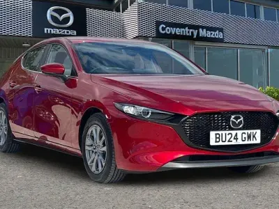 Used Mazda 3