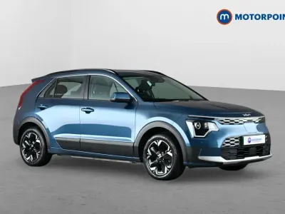 Used Kia e-Niro