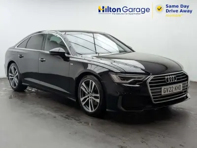 Used Audi A6