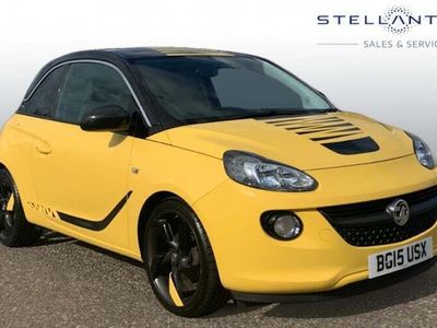 Vauxhall Adam