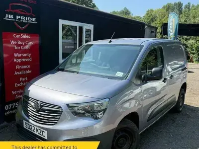 Used Vauxhall Combo