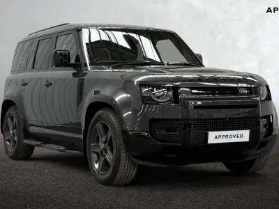 Used Land Rover Defender SE Dynamic 2024 Grey SUV