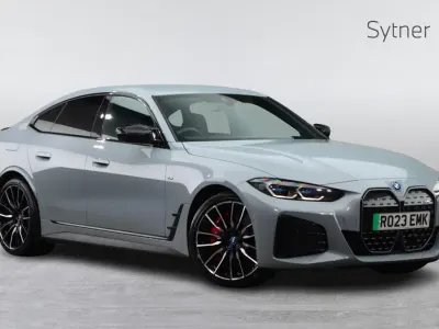 Used BMW i4 Shadowline 394 kW (537 HP) 2023 Grey Sedan