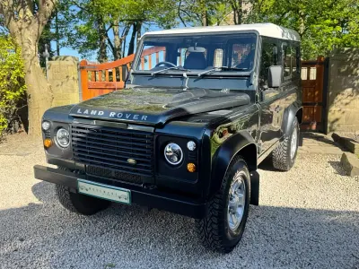 Używany Land Rover Defender