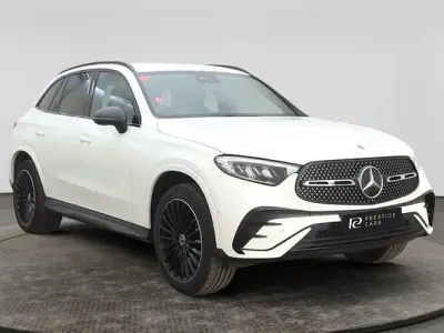 Used Mercedes GLC300