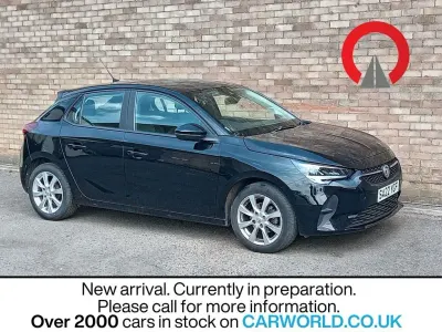 Used Vauxhall Corsa