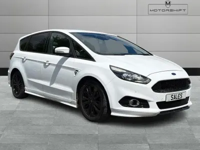 Used Ford S-MAX
